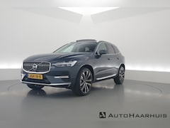 Volvo XC60 - T6 Recharge Plus Bright | Pano | Memory seats | 360cam | Leder | 21'' | Harman Kardon