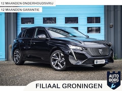 Peugeot 308 - 1.2 Allure Pack 130pk Automaat GRATIS Afleverpakket | Apple carplay | Drive Assist plus |