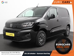 Peugeot Partner - 1.5 BlueHDi 130 EAT8 S&S L2 Navigatie Apple Carplay / Android Auto DAB trekhaak Cruise Con