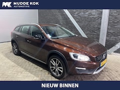 Volvo V60 Cross Country - T5 AWD Momentum | Automaat | Afn. Trekhaak | Stoelverwarming | Cruise Control | 18 Inch