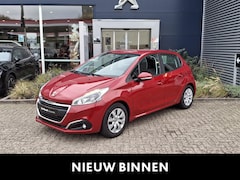 Peugeot 208 - 1.2 PureTech Blue Lion | NAVIGATIESYSTEEM | PARKEERSENSOREN | TREKHAAK |