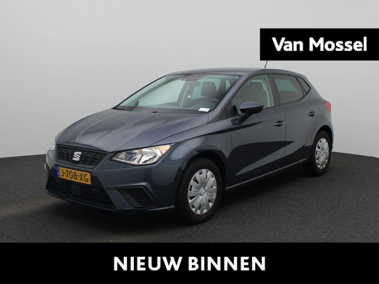 SEAT Ibiza - 1.0 TSI Style Business Intense | Navigatie | Climate Control | Apple Carplay/Android Auto - AutoWereld.nl