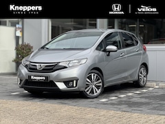 Honda Jazz - 1.3 i-VTEC Elegance Navigatie, Parkeersensoren V+A, Keyless , All-in Rijklaarprijs