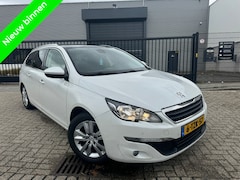 Peugeot 308 SW - 1.6 BlueHDI Navigatie|Panorama 2014