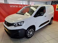 Peugeot Partner - Premium 1.2 111PK Benzine, EMISSIE VRIJE ZONE/ Navigatiesysteem/