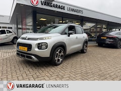 Citroën C3 Aircross - 1.2 PT 110 pk AUTOMAAT Shine Navi, keyless, camera, airco. ect. Rijklaarprijs / 12 mnd gar