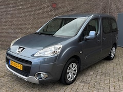 Peugeot Partner Tepee - 1.6 VTi XT Style Airco Parkeersensoren Cruise-Control 2x-Schuifdeur