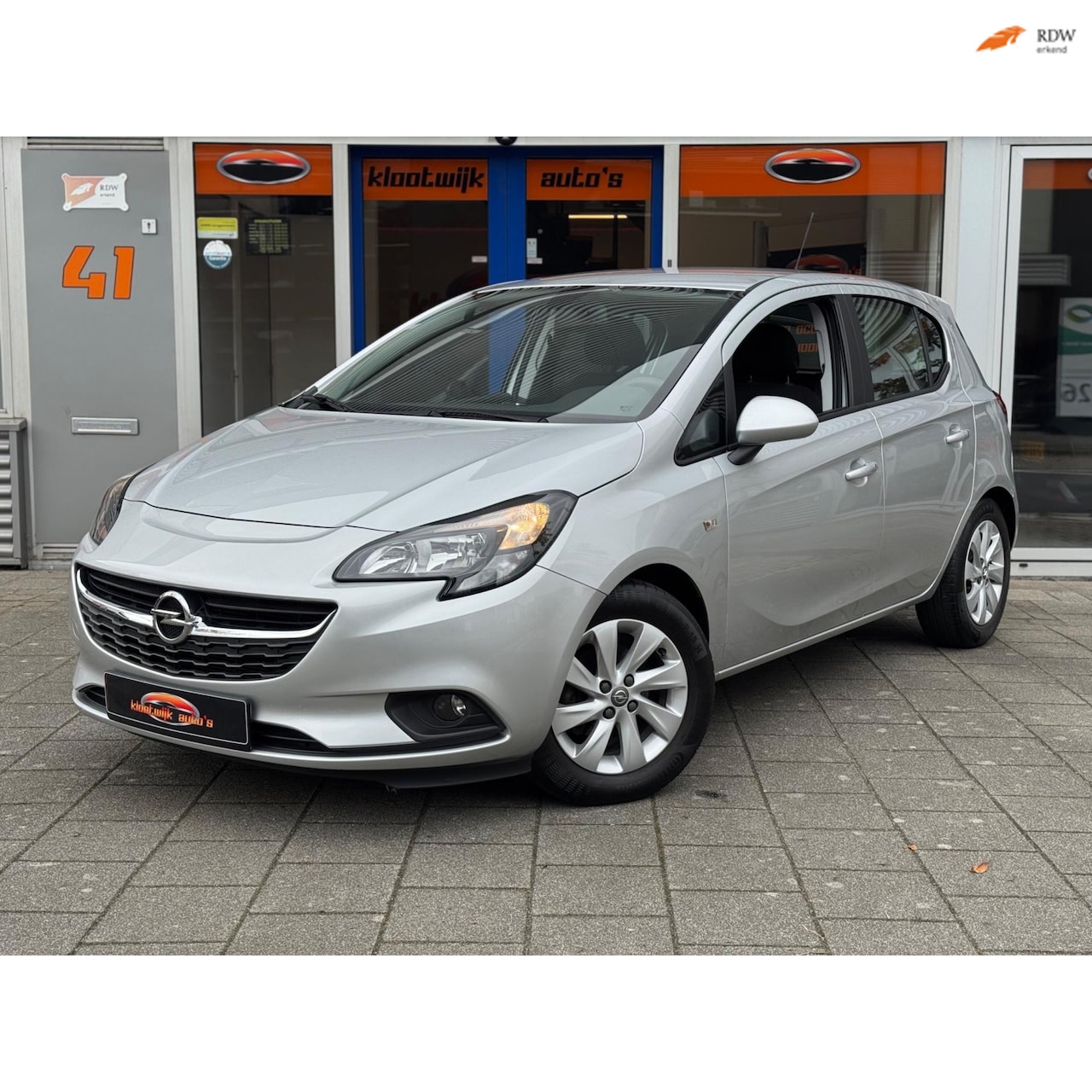 Opel Corsa - 1.2 Edition Airco 29.000km 1e Eigenaar 5-Deurs - AutoWereld.nl