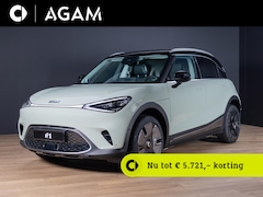 Smart #1 - 1 Premium 66 kWh