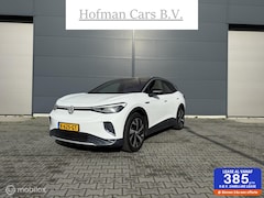 Volkswagen ID.4 - First 77 kWh TREKHAAK NAP NL auto