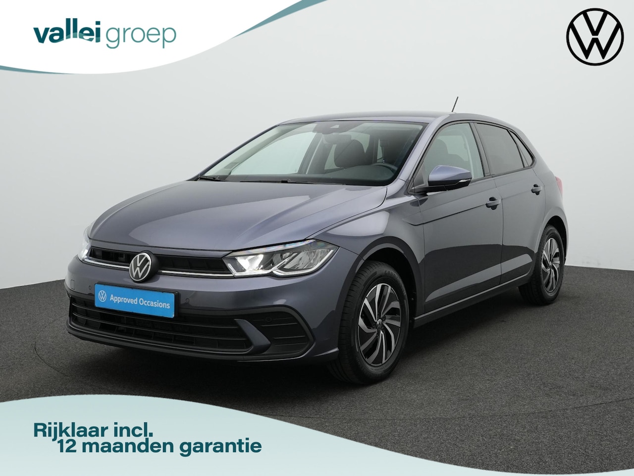 Volkswagen Polo - 1.0 TSI 95 pk DSG Life Edition | Stoelverwarming | Navigatie | Parkeersensoren voor/achter - AutoWereld.nl