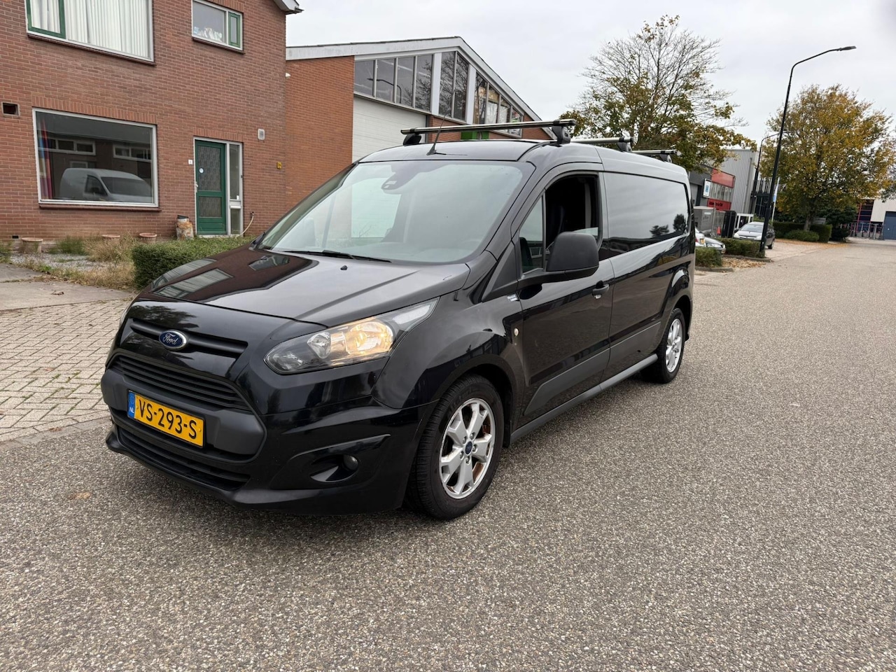 Ford Transit Connect - 1.6 TDCI L2 Trend 1.6 TDCI L2 Trend - AutoWereld.nl
