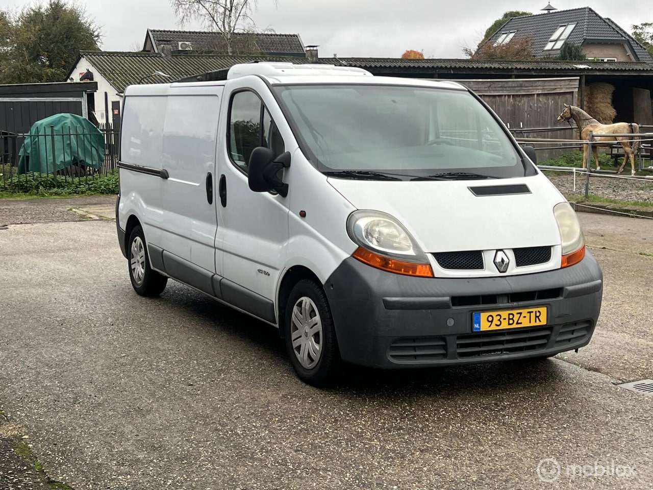 Renault Trafic - bestel 1.9 dCi T29 L2H1 - AutoWereld.nl