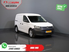 Volkswagen Caddy Cargo - 2.0 TDI BPM VRIJ NL Auto/ Carplay/ Cruise/ Airco/ PDC/ Trekhaak