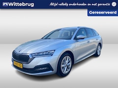 Skoda Octavia Combi - 1.0 TSI Ambition / Carplay / Navi / Getint glas