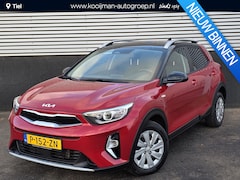 Kia Stonic - 1.0 T-GDi MHEV DynamicPlusLine Nieuw geleverd, 1e eign. Stoelverwarming, Dealeronderhouden