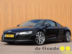 Audi R8 - 4.2 V8 FSI keramische remmen carbon vol van/voor liefhebber