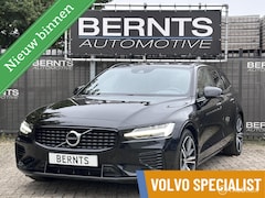 Volvo V60 - T6 Recharge R-Design|AdaptiveCruiseControl|Parkeercamera|Harman&Kardon|BLIS|Stoel&Stuur ve