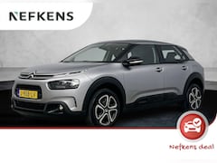 Citroën C4 Cactus - 1.2 Feel 110pk | NL. auto | Climate control | Apple CarPlay/Android Auto | Cruise control
