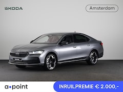 Skoda Superb - Sportline Business PHEV 1.5 TSI 204 pk 6 vers. DSG | Canton | 19 inch lichtmetalen velgen