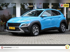 Hyundai Kona - 1.6 GDI HEV Hybride Automaat Comfort | LAGE KM STAND | All-seaso