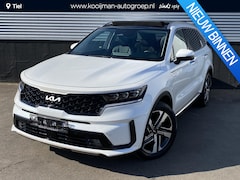 Kia Sorento - 1.6 T-GDI Hybrid 2WD DynamicPlusLine 7p. Auto bomvol luxe Panoramisch schuif-/kanteldak, 7