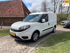 Fiat Doblò Cargo - 1.3 MJ L1H1 SX-Airco-Cruise-Navi-Trekhaak-1 eigenaar