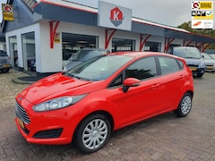 Ford Fiesta - 1.0 Style 5drs AIRCO/NAVI BJ 2014