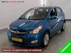 Opel Karl - 1.0 120 Jaar Edition 1e Eigenaar | NL-Auto | Dealer Onderh | BTW | Edition+ | PDC | Airco