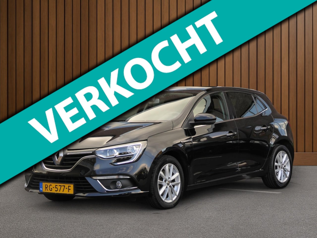 Renault Mégane - 1.2 TCe Limited 132PK! | Navi | Clima | LM Velgen | Cruise - AutoWereld.nl