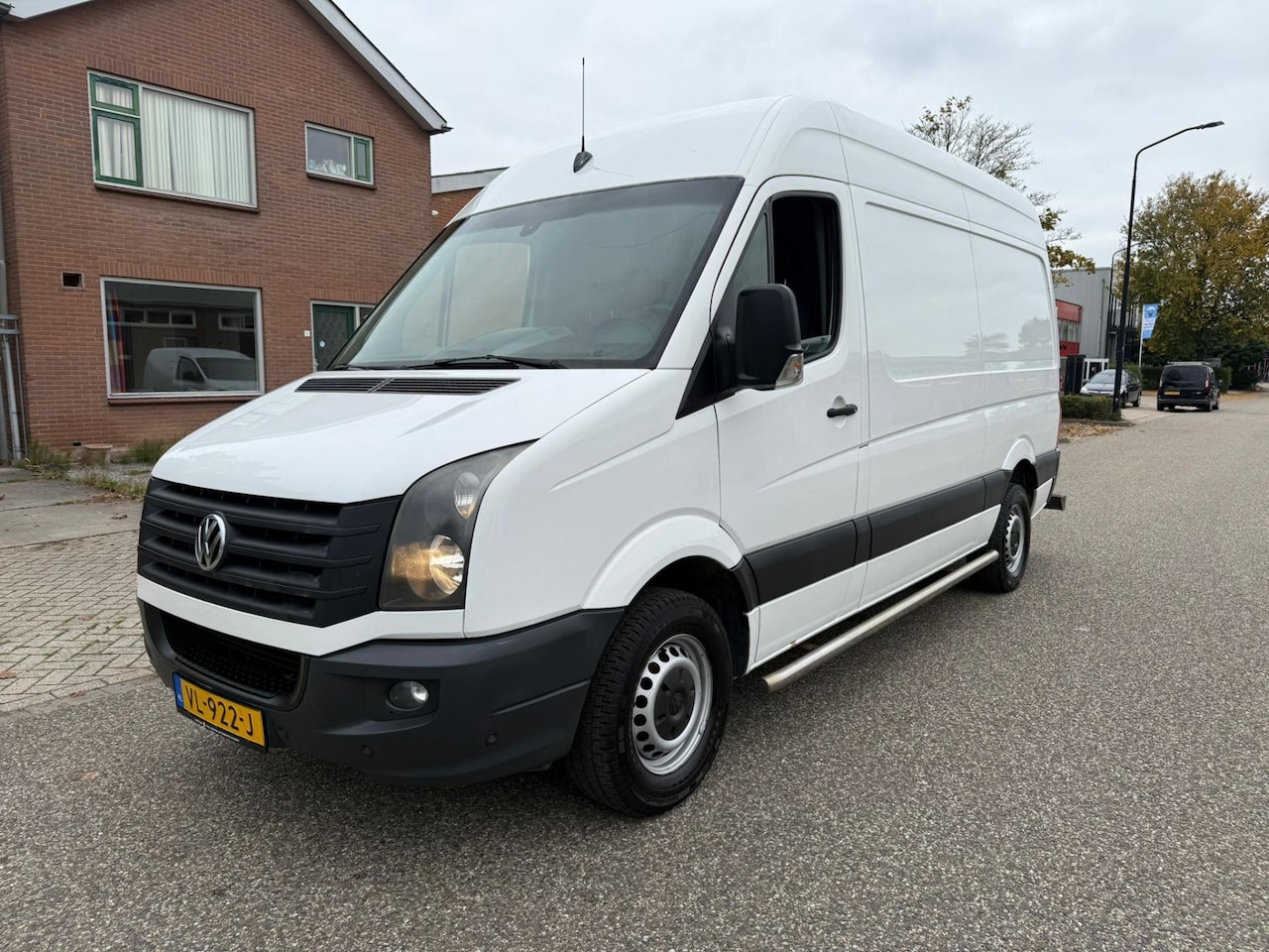 Volkswagen Crafter - 50 2.0 TDI L2H1 50 2.0 TDI L2H1 - AutoWereld.nl