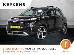 Citroën C3 Aircross - 1.2 110PK S&S Business | AppleCarplay/AndroidAuto | Armsteun | Navigatie | Climate Control