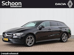 Mercedes-Benz CLA-klasse Shooting Brake - 250 e AMG Line | Halfleder | Elek. Trekhaak | Adap. Cruise | Camera | Stoelverwarming | Na