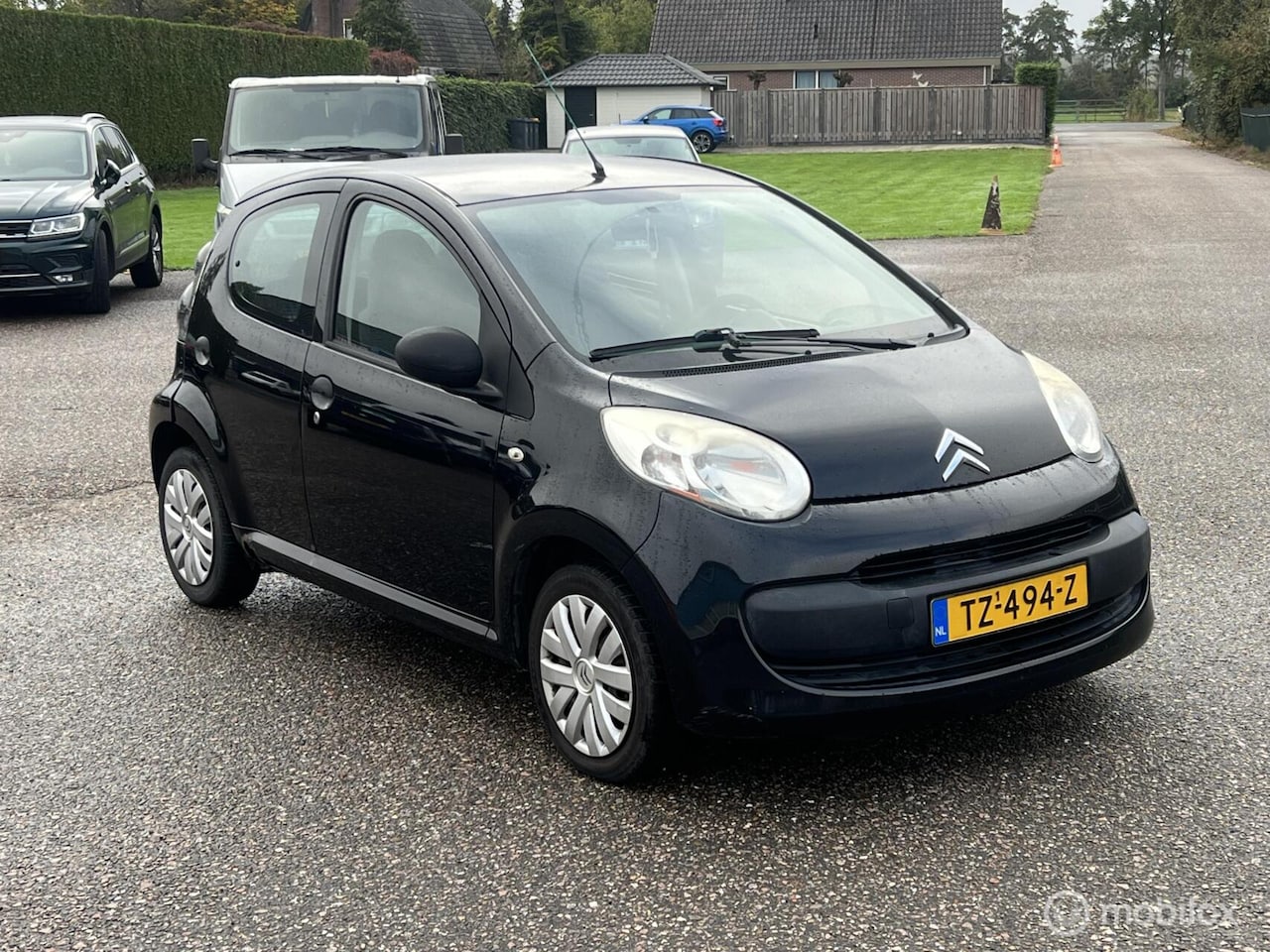 Citroën C1 - 1.0-12V Ambiance 1.0-12V Ambiance, Lees tekst! - AutoWereld.nl