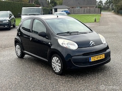 Citroën C1 - 1.0-12V Ambiance, Lees tekst