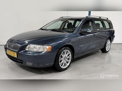 Volvo V70 - 2.4 Edition Sport NL-AUTO / COMPLEET ONDERHOUDEN