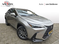 Lexus NX - 450h+ AWD Luxury Line Oplaadmogelijkheid