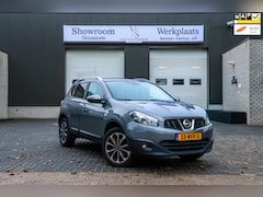 Nissan Qashqai - 1.6 Connect Edition PANORAMADAK TREKHAAK CAMERA