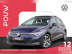 Volkswagen Golf - 1.4 eHybrid 204pk Style | SoH 90% | Trekhaak | Panoramadak | Achteruitrijcamera | Head-up