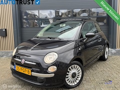 Fiat 500 - 1.2 Lounge | Automaat | Pano | Carplay | Camera NAP