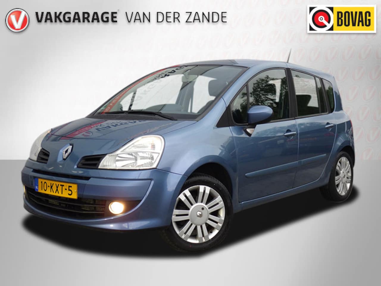 Renault Grand Modus - 1.2 TCE Exception Airco, Cruise, Trekhk, Hoge Instap! - AutoWereld.nl