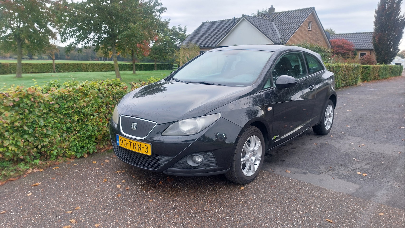SEAT Ibiza SC - 1.2 TDI COPA Ecomotive AIRCO BJ 2012 - AutoWereld.nl