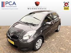 Toyota Yaris - 1.3 VVTi Aspiration