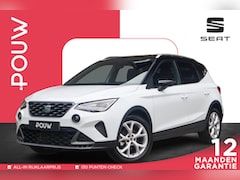SEAT Arona - 1.0 EcoTSI 95pk FR Business Connect | App Connect | Vol. Airco | Sportstoelen