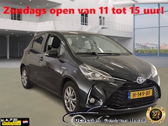 Toyota Yaris - 1.5 Hybrid AUT, Camera Lm Velgen Navi Zondag OPEN