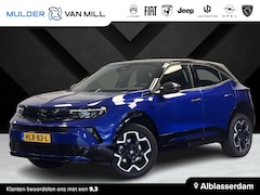 Opel Mokka - GS 1.2 Turbo Hybrid 145pk | STOELMASSAGE | ALCANTARA/LEDER | LED MATRIX | KEYLESS | ADAPTI