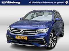Volkswagen Tiguan - 1.5 TSI R-Line Business+ / Pano / Digitaal dashboard / Navigatie / App connect / Camera /