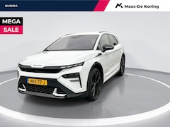 Skoda Elroq - 60 Sportline Edition "RS" | Business Upgrade Advanced Pakket | Winterpakket | RS bumperpak
