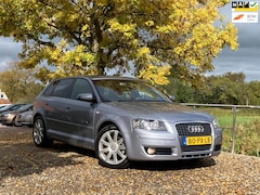 Audi A3 Sportback - 2.0 FSI Ambition | 2x S-line | Xenon + Leder + Clima + Cruise nu €3.975,