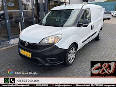 Fiat Doblò Cargo - 1.4 T-Jet Natural Power L2H1 Maxi CNG dubbele schuifdeur